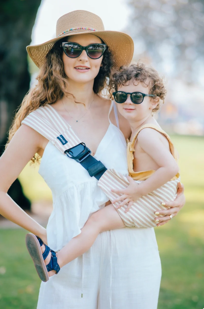 Porte bébé - Sablé